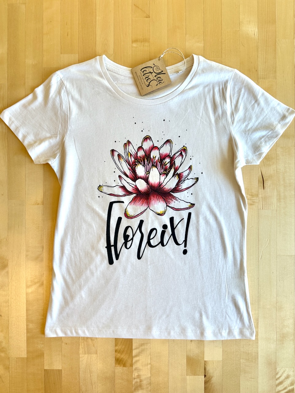 Camiseta FLOREIX