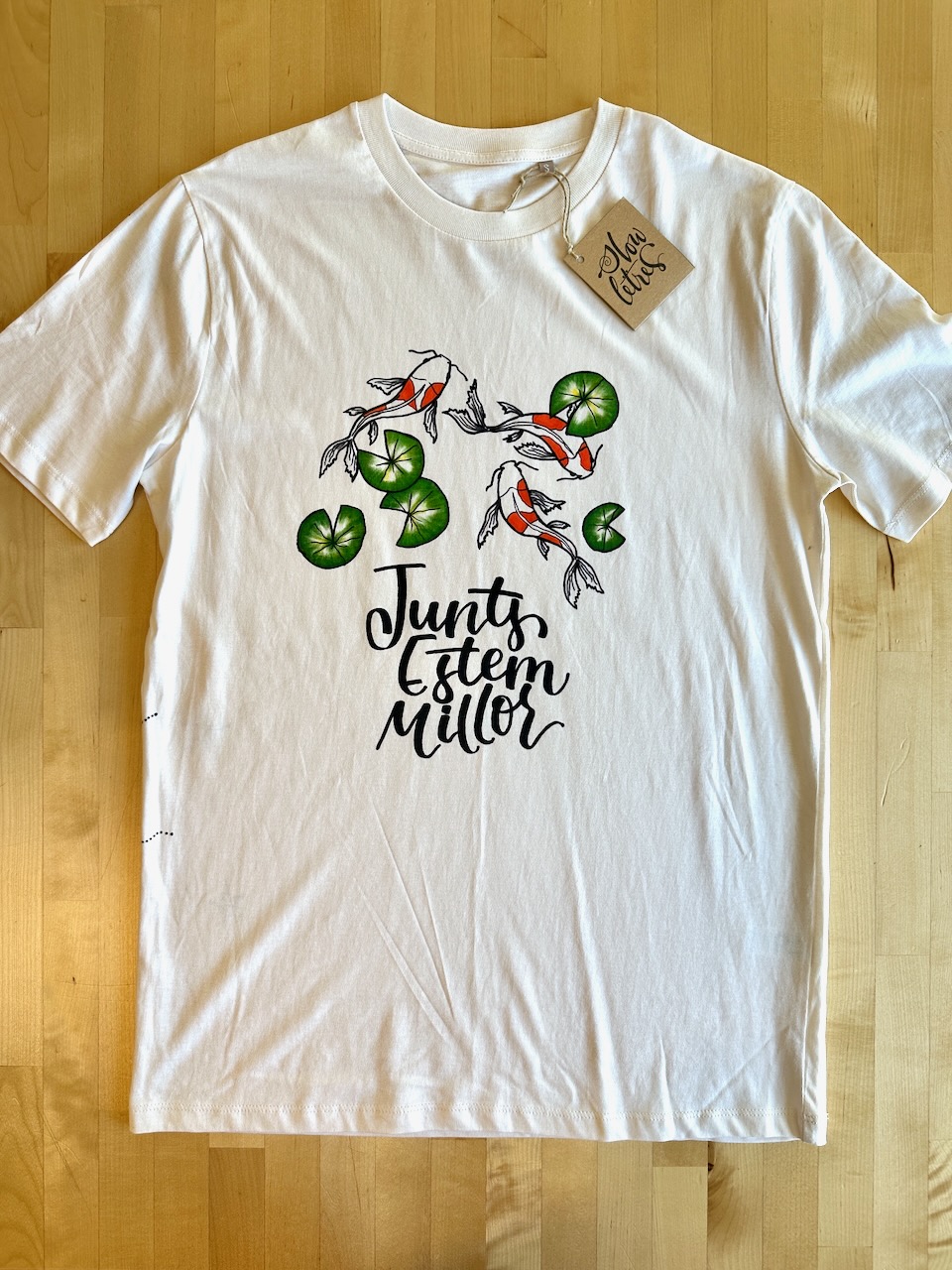 Camiseta JUNTS