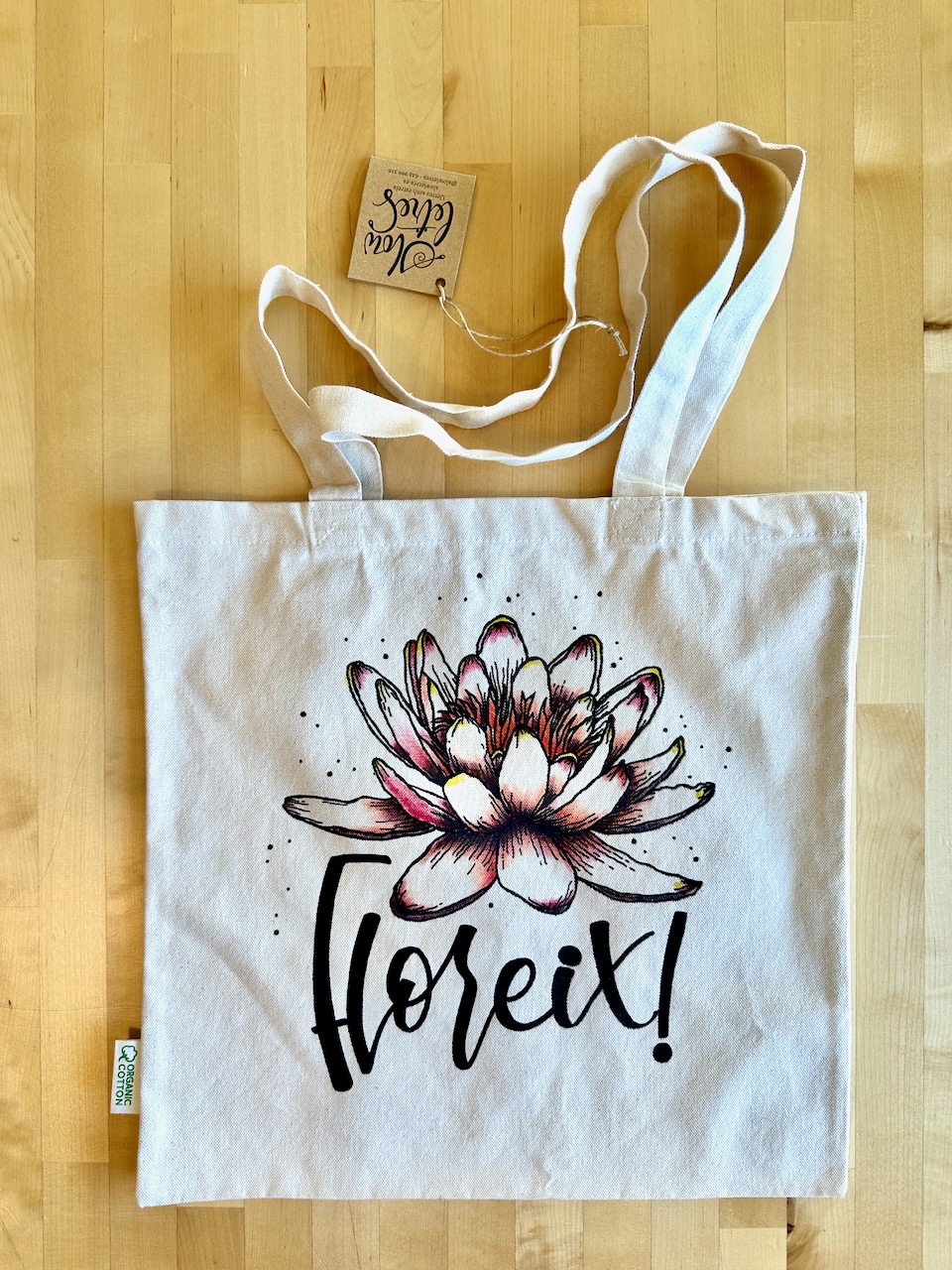 Totebag FLOREIX